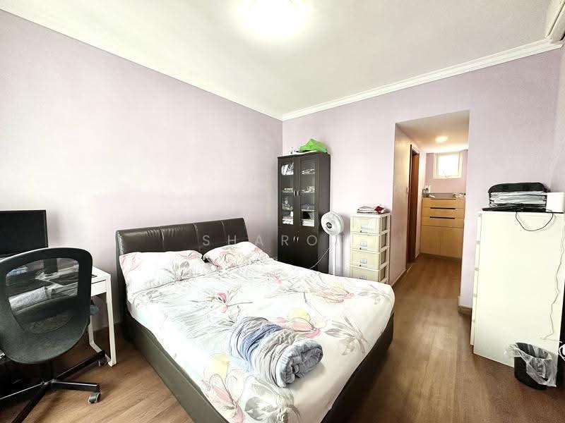 Rivervale Crest, 5 Rivervale Crescent, Hougang / Punggol / Sengkang, 3 Bedrooms, 1,152 sqft, Condominium For Sale, by Sharon Fu 傅丽华, 500262604 - Bedroom - PropertyGuru.com.sg