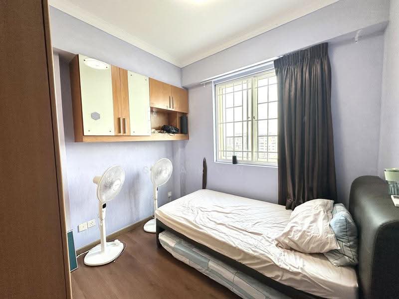 Rivervale Crest, 5 Rivervale Crescent, Hougang / Punggol / Sengkang, 3 Bedrooms, 1,152 sqft, Condominium For Sale, by Sharon Fu 傅丽华, 500262604 - Bedroom - PropertyGuru.com.sg