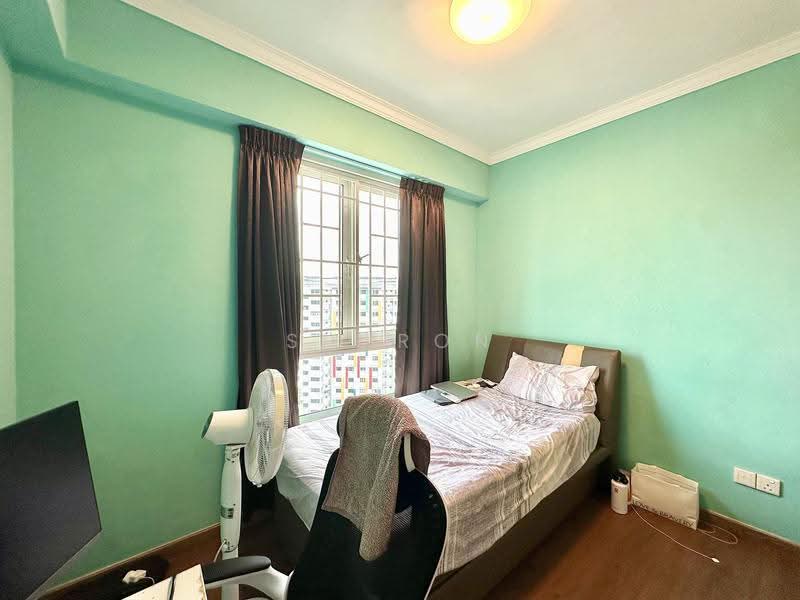 Rivervale Crest, 5 Rivervale Crescent, Hougang / Punggol / Sengkang, 3 Bedrooms, 1,152 sqft, Condominium For Sale, by Sharon Fu 傅丽华, 500262604 - Bedroom - PropertyGuru.com.sg