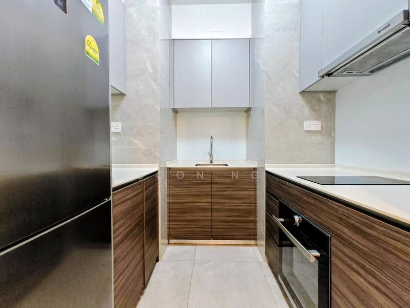 Stirling Residences, 23 Stirling Road, Alexandra / Commonwealth, Room Rental, 150 sqft, Condominium For Rent, by Boon Ng, 500262607 - Kitchen - PropertyGuru.com.sg