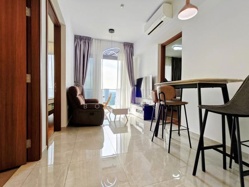 Stirling Residences, 23 Stirling Road, Alexandra / Commonwealth, Room Rental, 150 sqft, Condominium For Rent, by Boon Ng, 500262607 - Living Room - PropertyGuru.com.sg
