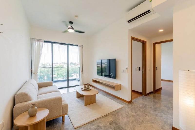 Fourth Avenue Residences, 10 Fourth Avenue, Tanglin / Holland / Bukit Timah, 2 Bedrooms, 689 sqft, Condominium For Sale, by Louis Wong, 500262615 - Living Room - PropertyGuru.com.sg