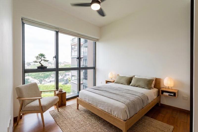 Fourth Avenue Residences, 10 Fourth Avenue, Tanglin / Holland / Bukit Timah, 2 Bedrooms, 689 sqft, Condominium For Sale, by Louis Wong, 500262615 - Bedroom - PropertyGuru.com.sg