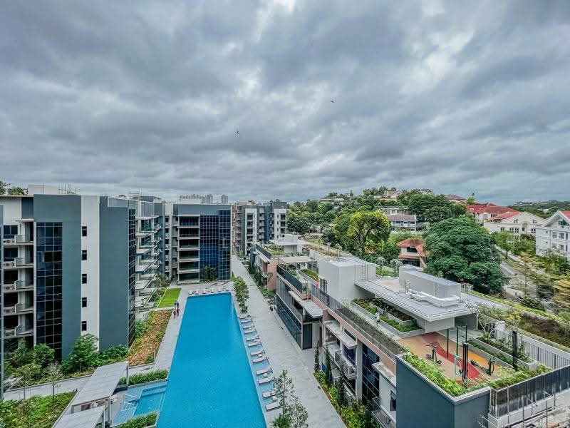 Fourth Avenue Residences, 10 Fourth Avenue, Tanglin / Holland / Bukit Timah, 2 Bedrooms, 689 sqft, Condominium For Sale, by Louis Wong, 500262615 - Exterior - PropertyGuru.com.sg