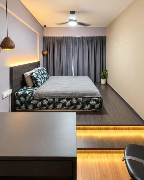487A Choa Chu Kang Avenue 5, 487A Choa Chu Kang Avenue 5, Dairy Farm / Bukit Panjang / Choa Chu Kang, 3 Bedrooms, 1,216 sqft, HDB Flat For Sale, by Jonathan Naveen, 500262617 - Bedroom - PropertyGuru.com.sg