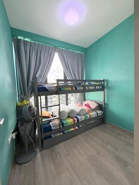Sengkang Grand Residences, 74 Compassvale Bow, Hougang / Punggol / Sengkang, 3 Bedrooms, 1,023 sqft, Condominium For Sale, by Jasmine Tan P H, 500262619 - Bedroom - PropertyGuru.com.sg