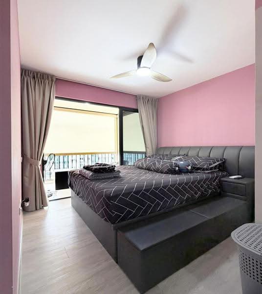 Sengkang Grand Residences, 74 Compassvale Bow, Hougang / Punggol / Sengkang, 3 Bedrooms, 1,023 sqft, Condominium For Sale, by Jasmine Tan P H, 500262619 - PropertyGuru.com.sg