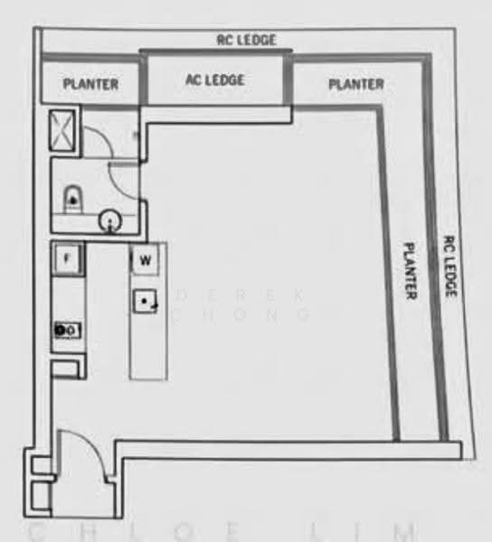 Southbank, 883 North Bridge Road, Beach Road / Bugis / Rochor, 689 sqft, Office For Rent, by Derek Chong 张恒福, 500262620 - CommercialGuru.com.sg
