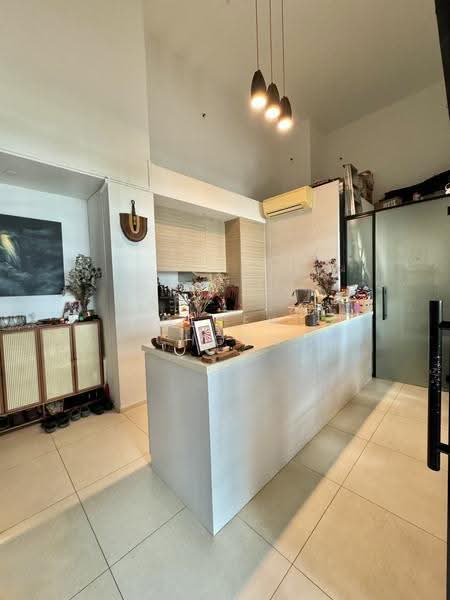Southbank, 883 North Bridge Road, Beach Road / Bugis / Rochor, 689 sqft, Office For Rent, by Derek Chong 张恒福, 500262620 - Kitchen - CommercialGuru.com.sg