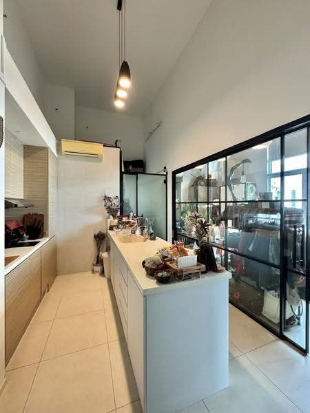 Southbank, 883 North Bridge Road, Beach Road / Bugis / Rochor, 689 sqft, Office For Rent, by Derek Chong 张恒福, 500262620 - Kitchen - CommercialGuru.com.sg