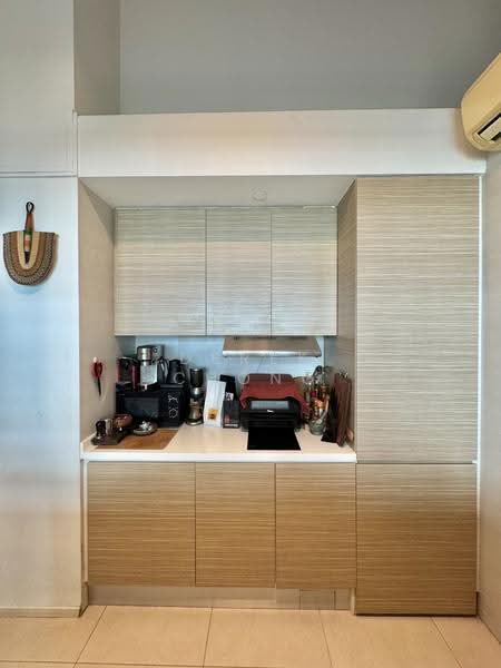 Southbank, 883 North Bridge Road, Beach Road / Bugis / Rochor, 689 sqft, Office For Rent, by Derek Chong 张恒福, 500262620 - Kitchen - CommercialGuru.com.sg