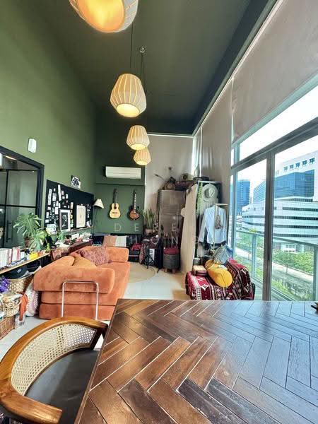 Southbank, 883 North Bridge Road, Beach Road / Bugis / Rochor, 689 sqft, Office For Rent, by Derek Chong 张恒福, 500262620 - Living Room - CommercialGuru.com.sg