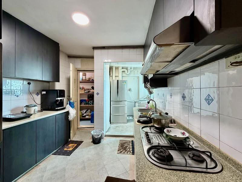 469B Admiralty Drive, 469B Admiralty Drive, Sembawang / Yishun, 4 Bedrooms, 1,475 sqft, HDB Flat For Sale, by Sherin Loh, 500262626 - Kitchen - PropertyGuru.com.sg