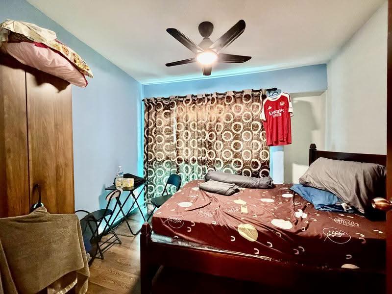 469B Admiralty Drive, 469B Admiralty Drive, Sembawang / Yishun, 4 Bedrooms, 1,475 sqft, HDB Flat For Sale, by Sherin Loh, 500262626 - Bedroom - PropertyGuru.com.sg