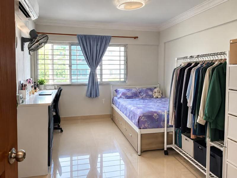 163 Bukit Batok Street 11, 163 Bukit Batok Street 11, Dairy Farm / Bukit Panjang / Choa Chu Kang, 3 Bedrooms, 1,130 sqft, HDB Flat For Sale, by Tan Wee Kheong, 500262627 - Bedroom - PropertyGuru.com.sg