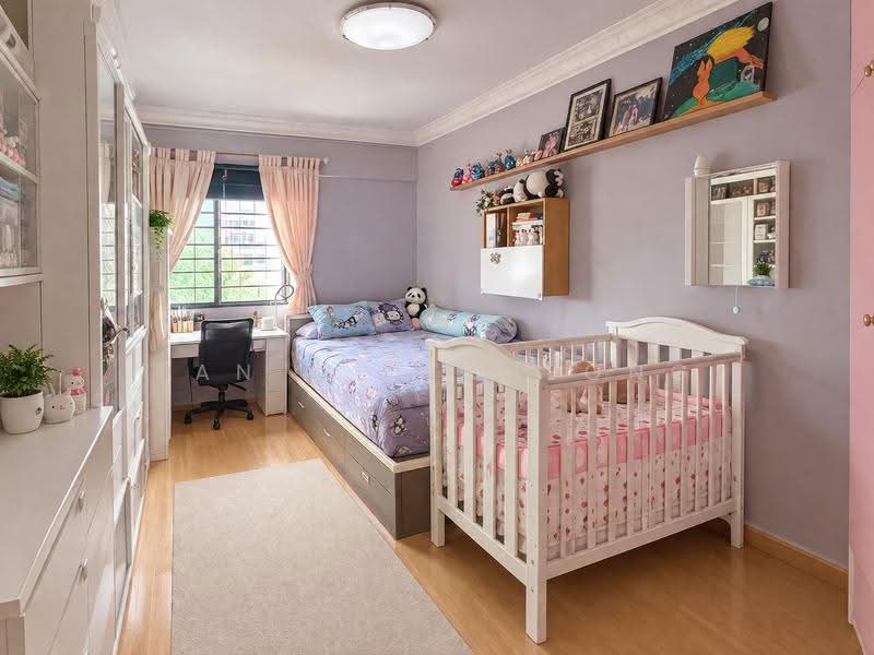 163 Bukit Batok Street 11, 163 Bukit Batok Street 11, Dairy Farm / Bukit Panjang / Choa Chu Kang, 3 Bedrooms, 1,130 sqft, HDB Flat For Sale, by Tan Wee Kheong, 500262627 - Bedroom - PropertyGuru.com.sg