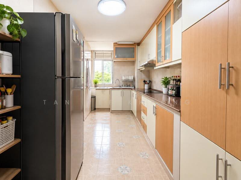 163 Bukit Batok Street 11, 163 Bukit Batok Street 11, Dairy Farm / Bukit Panjang / Choa Chu Kang, 3 Bedrooms, 1,130 sqft, HDB Flat For Sale, by Tan Wee Kheong, 500262627 - Kitchen - PropertyGuru.com.sg