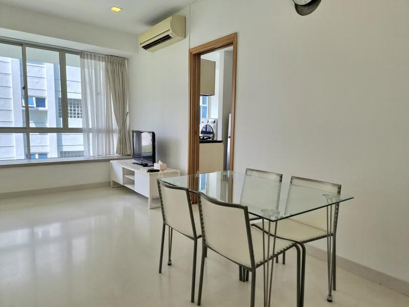 The Axis, 47 Mandalay Road, Newton / Novena, 2 Bedrooms, 753 sqft, Apartment For Rent, by Natasha Ross Nair, 500262630 - Living Room - PropertyGuru.com.sg