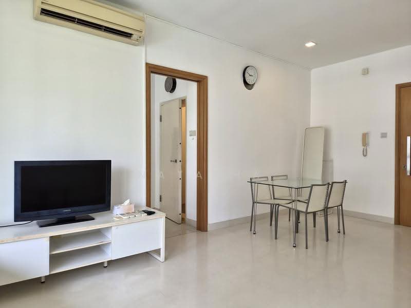 The Axis, 47 Mandalay Road, Newton / Novena, 2 Bedrooms, 753 sqft, Apartment For Rent, by Natasha Ross Nair, 500262630 - Living Room - PropertyGuru.com.sg