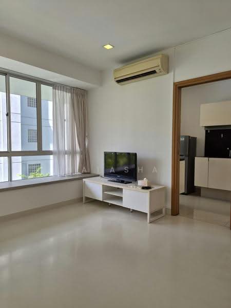The Axis, 47 Mandalay Road, Newton / Novena, 2 Bedrooms, 753 sqft, Apartment For Rent, by Natasha Ross Nair, 500262630 - Living Room - PropertyGuru.com.sg