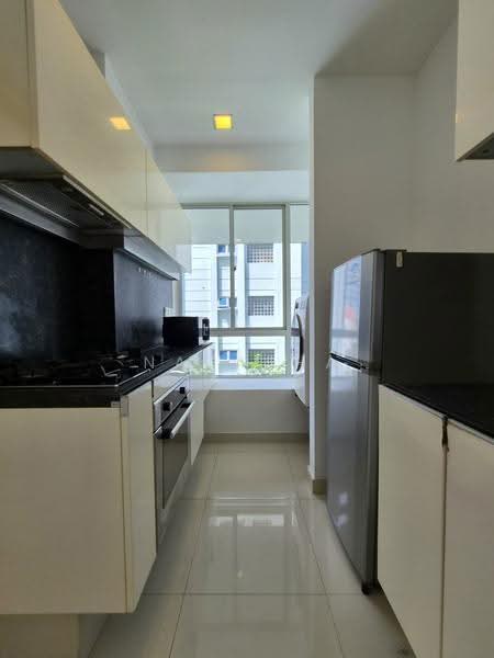 The Axis, 47 Mandalay Road, Newton / Novena, 2 Bedrooms, 753 sqft, Apartment For Rent, by Natasha Ross Nair, 500262630 - Kitchen - PropertyGuru.com.sg