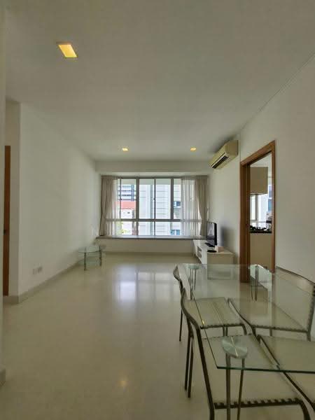 The Axis, 47 Mandalay Road, Newton / Novena, 2 Bedrooms, 753 sqft, Apartment For Rent, by Natasha Ross Nair, 500262630 - Living Room - PropertyGuru.com.sg
