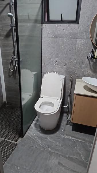 442C Fajar Road, 442C Fajar Road, Dairy Farm / Bukit Panjang / Choa Chu Kang, 3 Bedrooms, 1,001 sqft, HDB Flat For Sale, by David Tan, 500262631 - Bathroom - PropertyGuru.com.sg