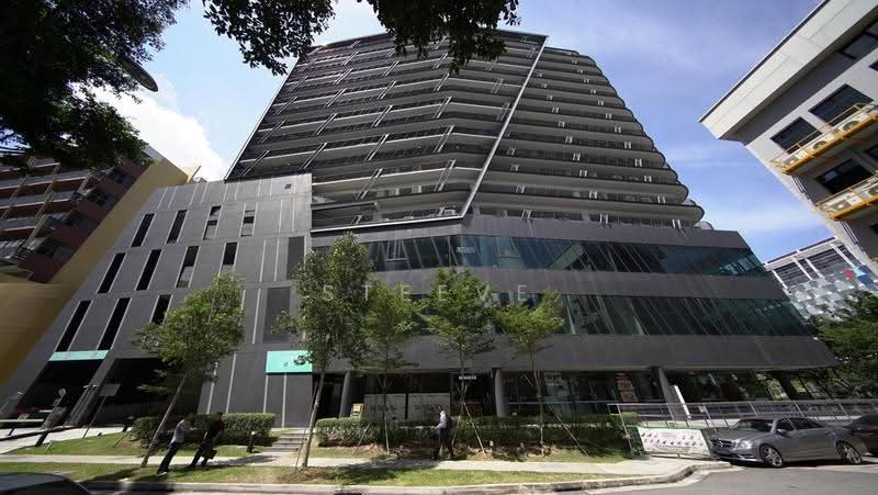 The Commerze @ Irving, 1 Irving Place, Macpherson / Potong Pasir, 377 sqft, Light Industrial (B1) For Sale, by Steeve Tan, 500262633 - Exterior - CommercialGuru.com.sg