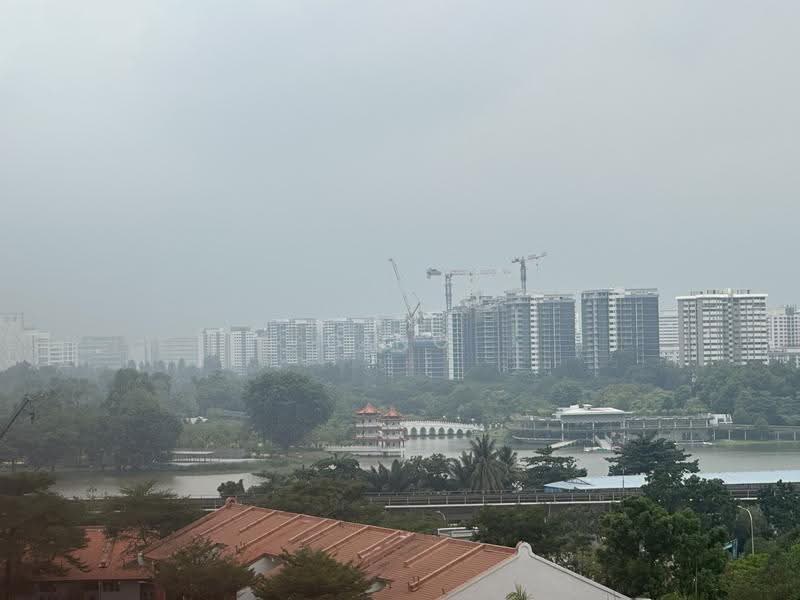 317 Jurong East Street 31, 317 Jurong East Street 31, Boon Lay / Jurong / Tuas, 3 Bedrooms, 1,130 sqft, HDB Flat For Sale, by Gino Pan, 500262635 - Exterior - PropertyGuru.com.sg