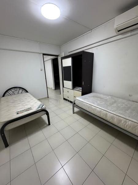 136 Simei Street 1, 136 Simei Street 1, Pasir Ris / Tampines, 3 Bedrooms, 904 sqft, HDB Flat For Rent, by Johnnie Han, 500262637 - Bedroom - PropertyGuru.com.sg