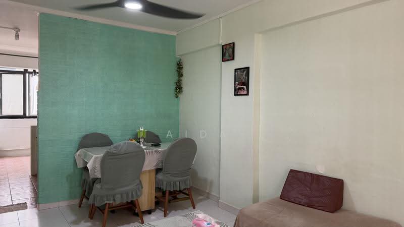 56 Lorong 4 Toa Payoh, 56 Lorong 4 Toa Payoh, Balestier / Toa Payoh, 1 Bedroom, 462 sqft, HDB Flat For Rent, by Aida Talib, 500262641 - Dining Room - PropertyGuru.com.sg