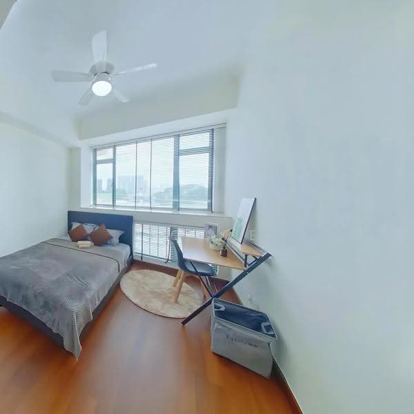 Bishan Loft, 31 Bishan Street 11, Ang Mo Kio / Bishan / Thomson, Room Rental, 100 sqft, Condominium For Rent, by Joyce Lim, 500262642 - Bedroom - PropertyGuru.com.sg