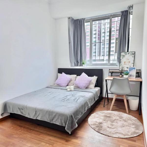 Bishan Loft, 31 Bishan Street 11, Ang Mo Kio / Bishan / Thomson, Room Rental, 100 sqft, Condominium For Rent, by Joyce Lim, 500262642 - Bedroom - PropertyGuru.com.sg