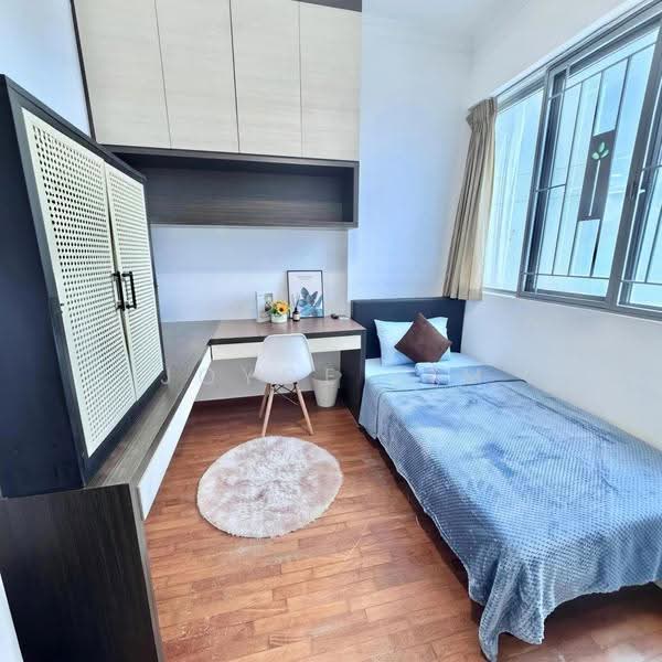 Bishan Loft, 31 Bishan Street 11, Ang Mo Kio / Bishan / Thomson, Room Rental, 100 sqft, Condominium For Rent, by Joyce Lim, 500262642 - Bedroom - PropertyGuru.com.sg