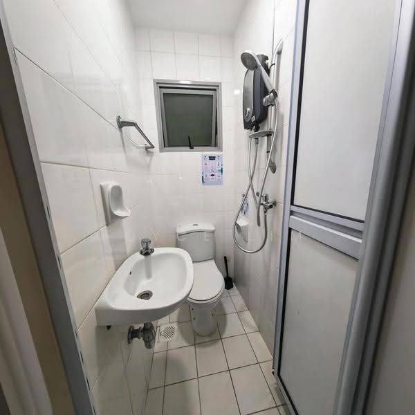 Bishan Loft, 31 Bishan Street 11, Ang Mo Kio / Bishan / Thomson, Room Rental, 100 sqft, Condominium For Rent, by Joyce Lim, 500262642 - Bathroom - PropertyGuru.com.sg