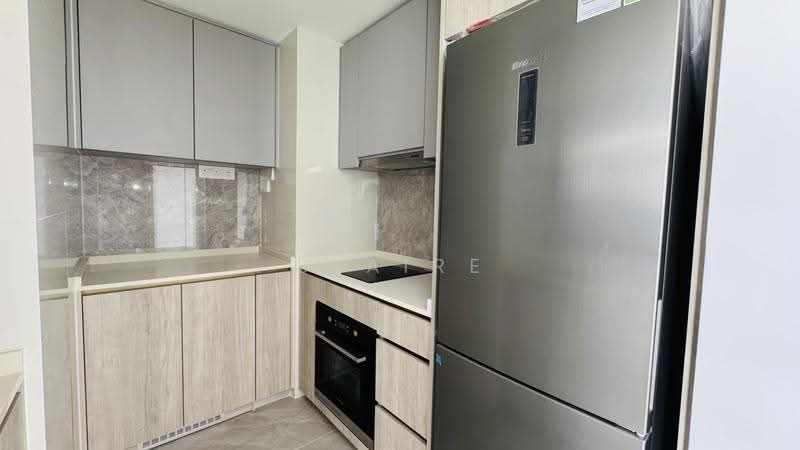 AMO Residence, 23 Ang Mo Kio Rise, Ang Mo Kio / Bishan / Thomson, 2 Bedrooms, 678 sqft, Condominium For Rent, by Claire Loh, 500262646 - Kitchen - PropertyGuru.com.sg