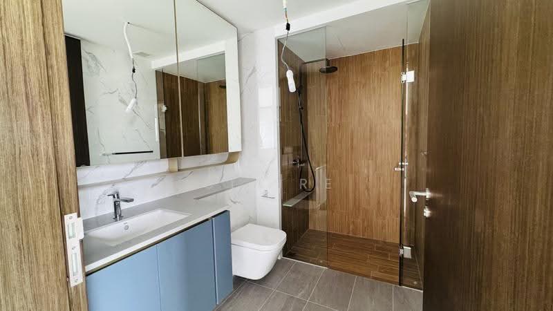 AMO Residence, 23 Ang Mo Kio Rise, Ang Mo Kio / Bishan / Thomson, 2 Bedrooms, 678 sqft, Condominium For Rent, by Claire Loh, 500262646 - Bathroom - PropertyGuru.com.sg