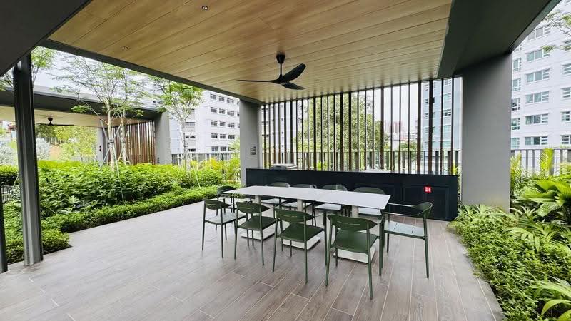 AMO Residence, 23 Ang Mo Kio Rise, Ang Mo Kio / Bishan / Thomson, 2 Bedrooms, 678 sqft, Condominium For Rent, by Claire Loh, 500262646 - Exterior - PropertyGuru.com.sg