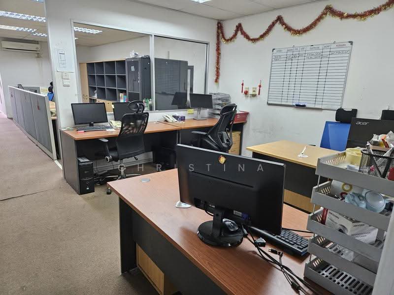 Song Lin Building, 1 Syed Alwi Road, Farrer Park / Serangoon Rd, 3,757 sqft, Office For Rent, by Christina Tan, 500262647 - Interior - CommercialGuru.com.sg