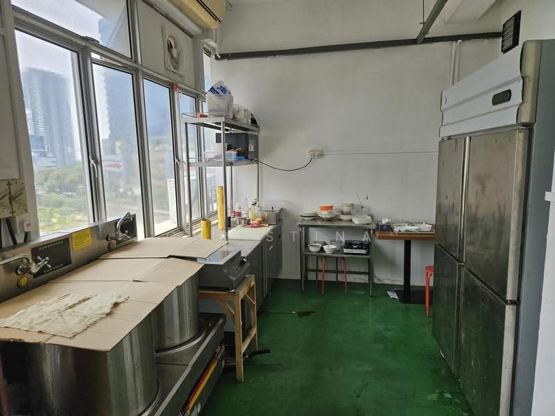 Song Lin Building, 1 Syed Alwi Road, Farrer Park / Serangoon Rd, 3,757 sqft, Office For Rent, by Christina Tan, 500262647 - Kitchen - CommercialGuru.com.sg