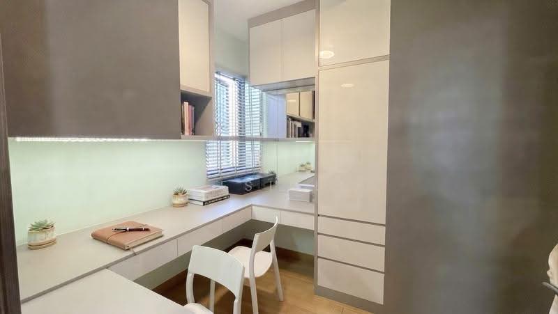 Kingsford Waterbay, 72 Upper Serangoon View, Hougang / Punggol / Sengkang, 4 Bedrooms, 1,109 sqft, Condominium For Sale, by Desiree Leung, 500262648 - Bedroom 4 - PropertyGuru.com.sg