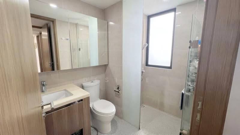 Kingsford Waterbay, 72 Upper Serangoon View, Hougang / Punggol / Sengkang, 4 Bedrooms, 1,109 sqft, Condominium For Sale, by Desiree Leung, 500262648 - Bathroom - PropertyGuru.com.sg