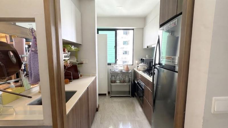Kingsford Waterbay, 72 Upper Serangoon View, Hougang / Punggol / Sengkang, 4 Bedrooms, 1,109 sqft, Condominium For Sale, by Desiree Leung, 500262648 - Kitchen - PropertyGuru.com.sg