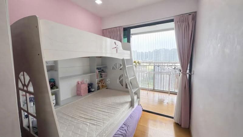 Kingsford Waterbay, 72 Upper Serangoon View, Hougang / Punggol / Sengkang, 4 Bedrooms, 1,109 sqft, Condominium For Sale, by Desiree Leung, 500262648 - Bedroom 3 - PropertyGuru.com.sg