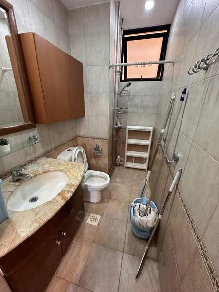 Bishan 8, 63 Bishan Street 21, Ang Mo Kio / Bishan / Thomson, Room Rental, 100 sqft, Condominium For Rent, by Francis Lee, 500262650 - Bathroom - PropertyGuru.com.sg