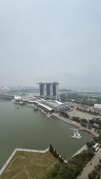 The Sail @ Marina Bay, 6 Marina Boulevard, Boat Quay / Raffles Place / Marina, 1 Bedroom, 614 sqft, Condominium For Rent, by Victor Yeo, 500262653 - PropertyGuru.com.sg