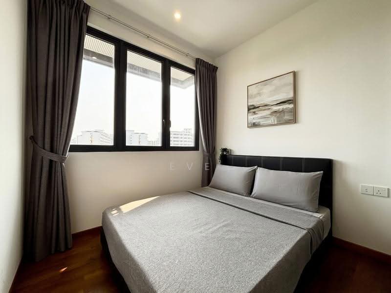 Urban Treasures, 205 Jalan Eunos, Eunos / Geylang / Paya Lebar, 3 Bedrooms, 883 sqft, Condominium For Sale, by Eve Tang, 500262654 - Bedroom - PropertyGuru.com.sg