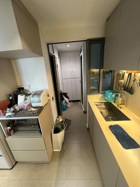 Riversails, 14 Upper Serangoon Crescent, Hougang / Punggol / Sengkang, 3 Bedrooms, 1,066 sqft, Condominium For Sale, by Ivan Koh, 500262655 - Kitchen - PropertyGuru.com.sg