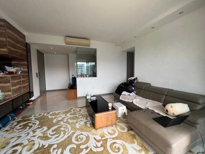 Riversails, 14 Upper Serangoon Crescent, Hougang / Punggol / Sengkang, 3 Bedrooms, 1,066 sqft, Condominium For Sale, by Ivan Koh, 500262655 - Living Room - PropertyGuru.com.sg