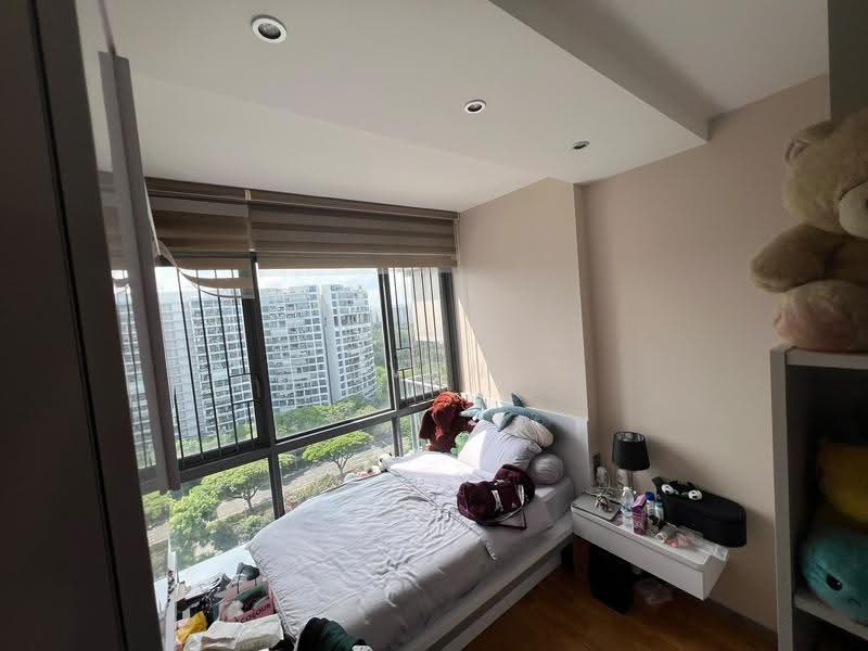 Riversails, 14 Upper Serangoon Crescent, Hougang / Punggol / Sengkang, 3 Bedrooms, 1,066 sqft, Condominium For Sale, by Ivan Koh, 500262655 - Bedroom - PropertyGuru.com.sg